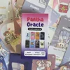 New English Card Deck Pantha Oracle Easy Everyday Cards Sample Figures Design For Friends Holiday Gift Entertainment Board Game 6