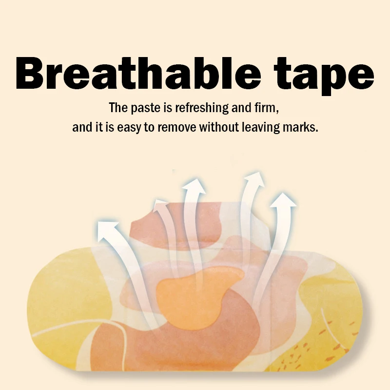 Moxibustion Heat Patches for Neck and Shoulder Relief