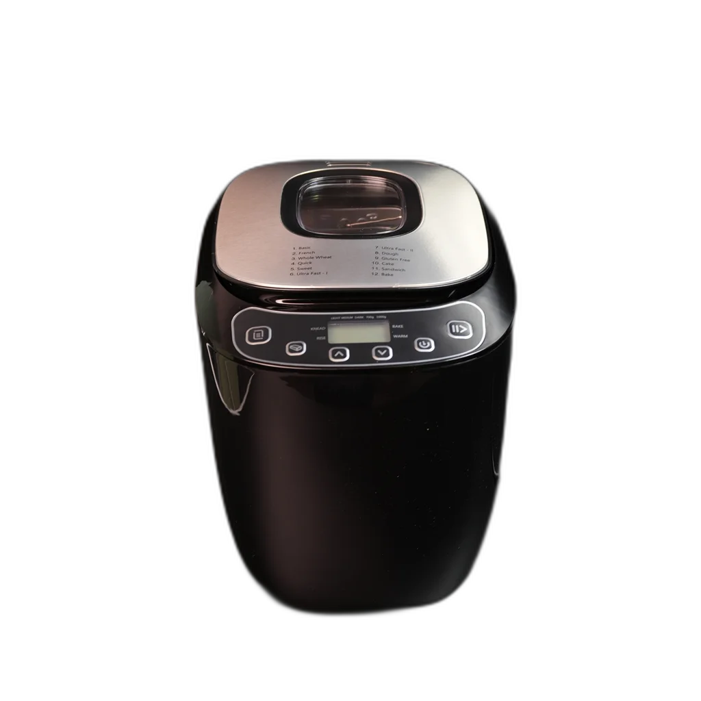 BM800 3LBS Kitchen Breakfast Automatic Multifunctional Bread Machine Home Bread Making Machine