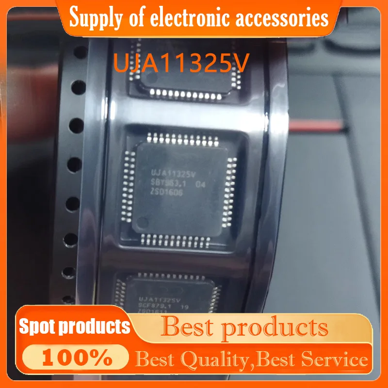 

Automotive chip UJA11325V automotive computer board IC chip module QFP48