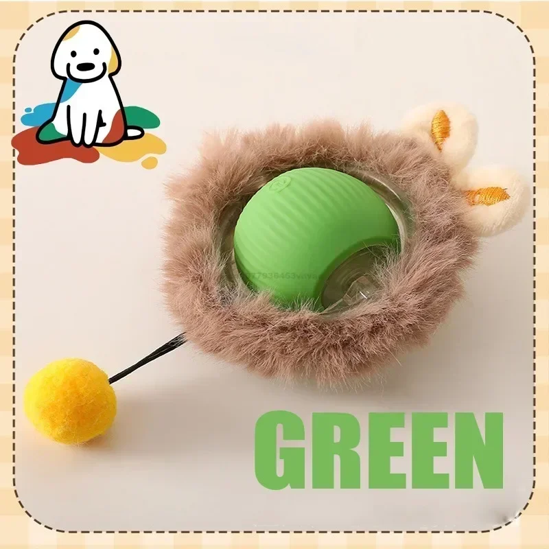 Plush-Green