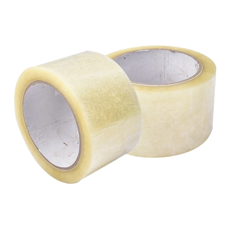 1 Rotolo Da 3600 Pollici/Rotolo Nastro Da Imballaggio Trasparente Forniture Per Imballaggio Per Ufficio Materiale Impermeabile In Pp Durevole Può Esse