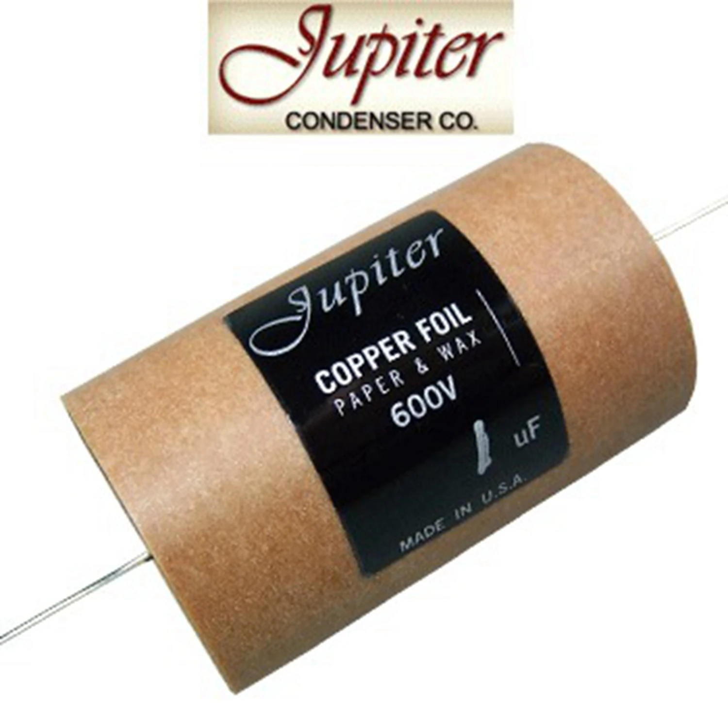 1pcs Original American jupiter Copper Foil Paper & Wax Capacitors series 5% 80C 100V/400V/600V Audio capacitor free shipping 1pcs sj 72 10kv 100v pointer voltmeter sq 72 jy 72 cp 72 89t2 72mmx72mm
