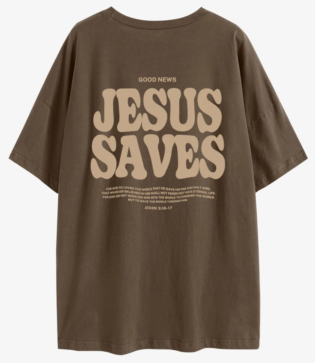 greatLAnd しゃぶら ORIGINAL JESUS TEE BLACK XL