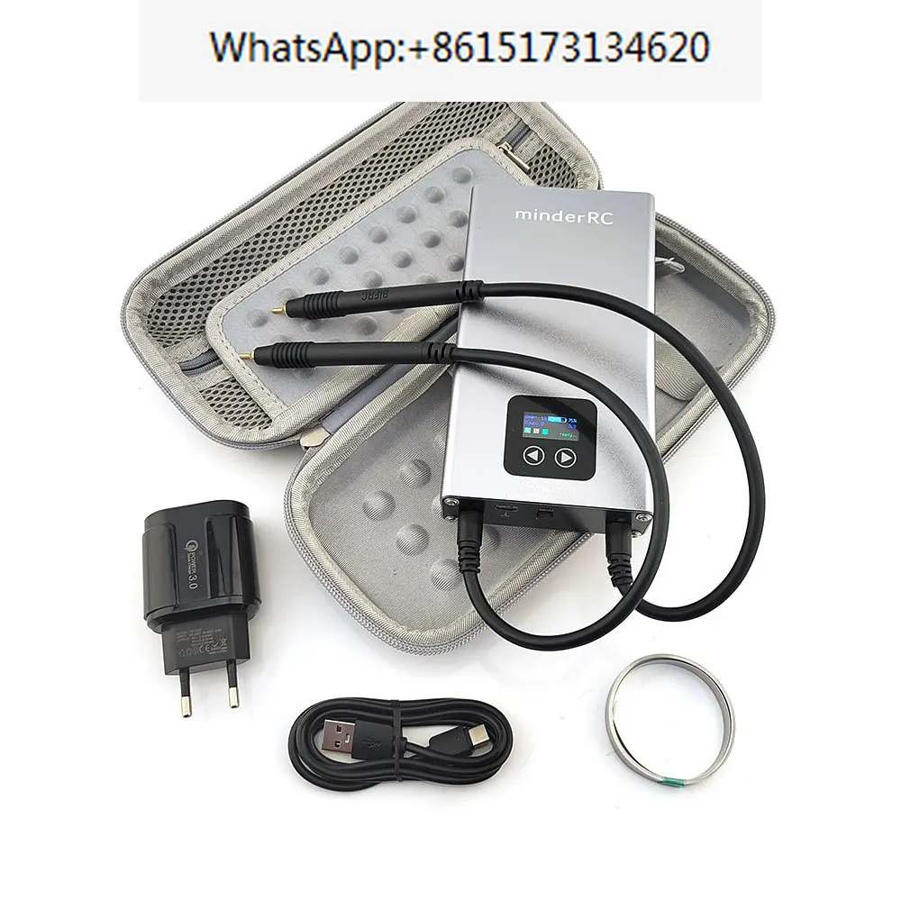 

DH30 MAX Combo Spot Welding Machine With Storage Bag And 18W Power Adapter For Welding Battery Tool Repair Spot Welder