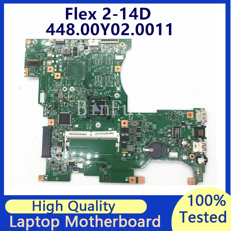 Disassembly Lenovo Flex 15 Motherboard For Lenovo Flex 2-15 With