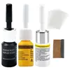 Car Windshield Cracks Nano Repair Tool Kit Auto Glass Windscreen Cracked Repair Fluid Window Scratch Cracks Restore Accessory 6