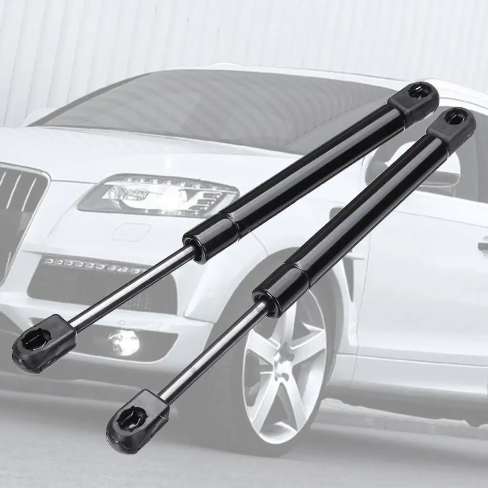 

Black Handbrake Gas Spring Struts Car Accessories Simple Structure Useful Stainless Trunk Lift Struts 7L0721689