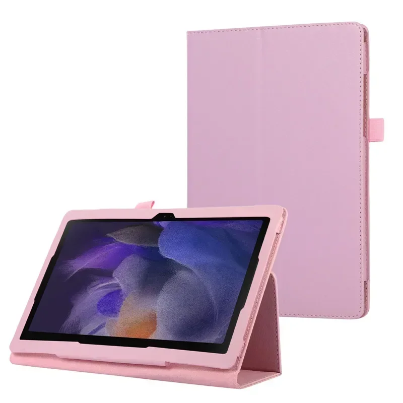 삼성 갤럭시 탭 A9 2023 케이스 커버, 8.7 인치 SM-X110 X115 태블릿 플립 스탠드, 2023 8.7 인치 + 펜