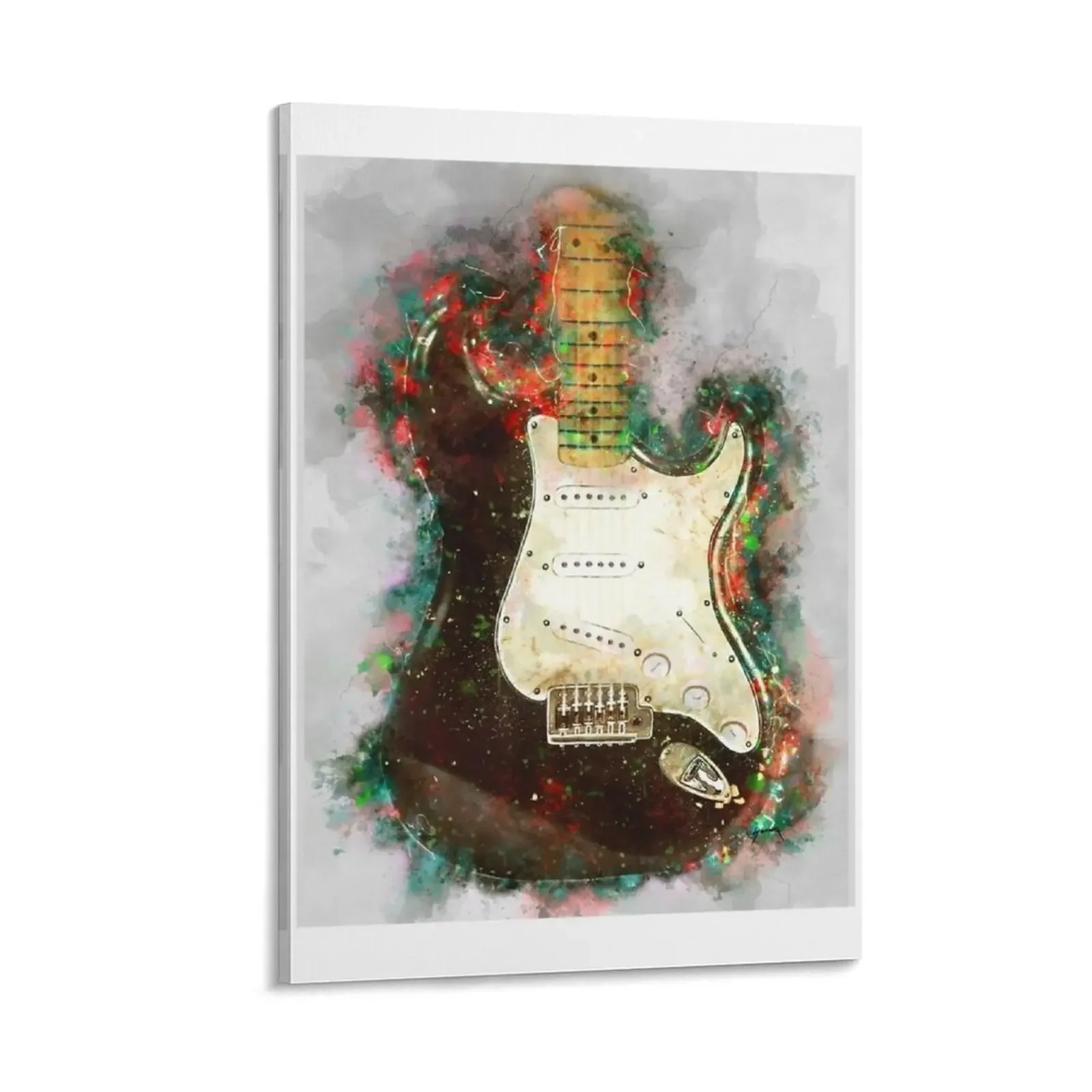 

Eric Clapton's Blackie Canvas Painting bedroom decoration large paintings modern living room decoration anime room decor