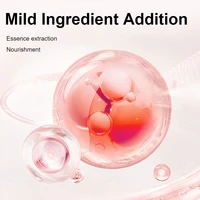 60 ml Gleitmittel mit Erdbeergeschmack, Hyaluronsäure, mildes Gleitflüssigkeit für Sexspielzeug für Erwachsene, erfrischendes, waschfreies Sex-Gleitmittel für Paare 3