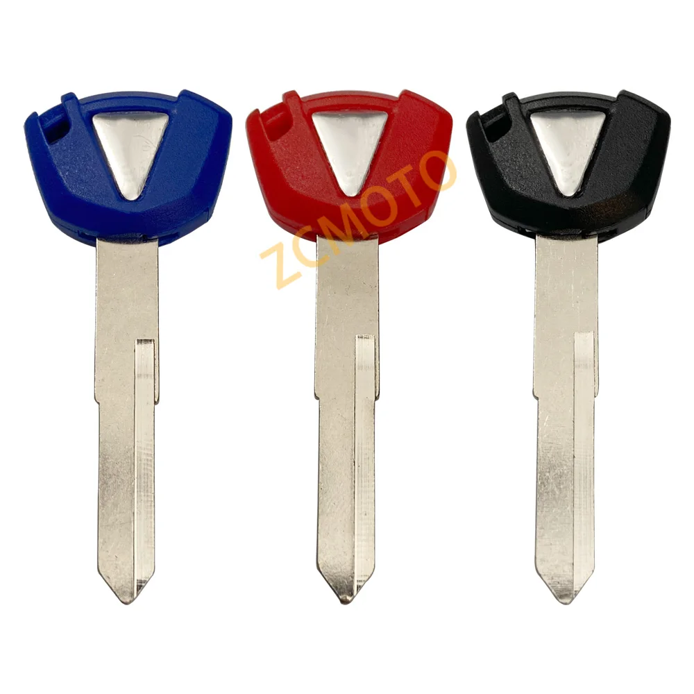 Motorcycle Key Uncut Blade Blank for Kawasaki Z900 Z400 ZRX1200 ZXR250 ZX-6R 7R 9R 10R 12R 14R motorcycle keys,motorcycle key accessories
