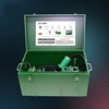 PVC waterproof membrane TPO anti-seepage membrane welding machine roof hot air hot melt small automatic crawling welding machine 2