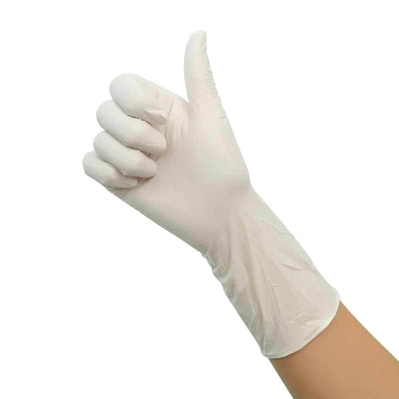 Guantes de Nitrilo Desechables Detectables — Detecta Plastics ®