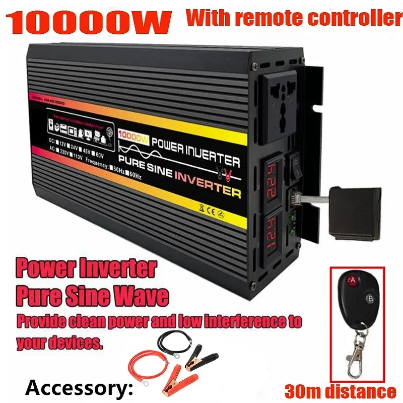 10000W with controll
