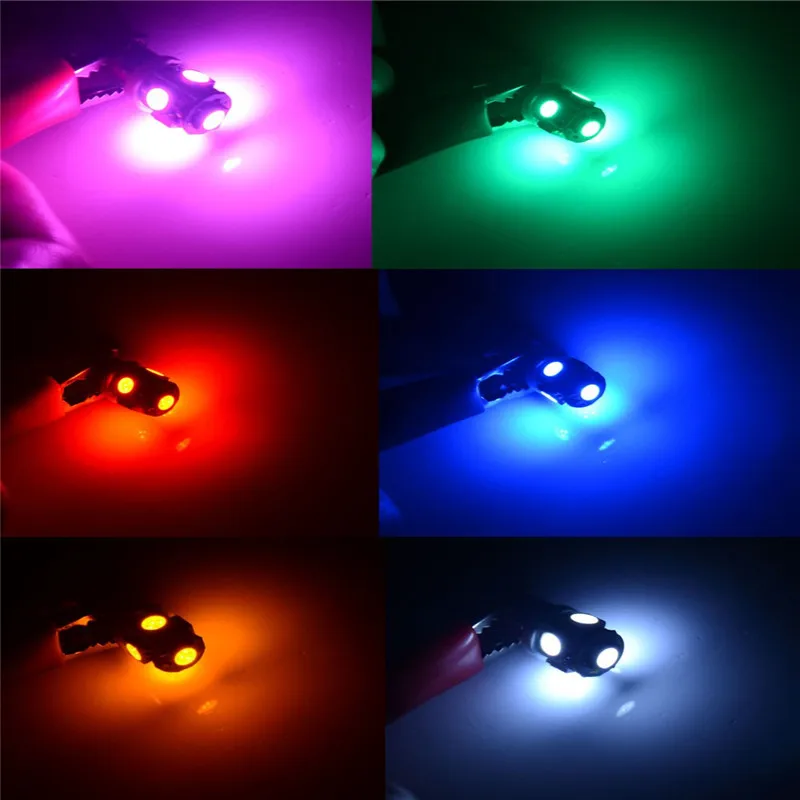  BA9S 5050 5 LED 24V ȣ , ׸   1815 1895  , ڵ    Ʈ, 10 