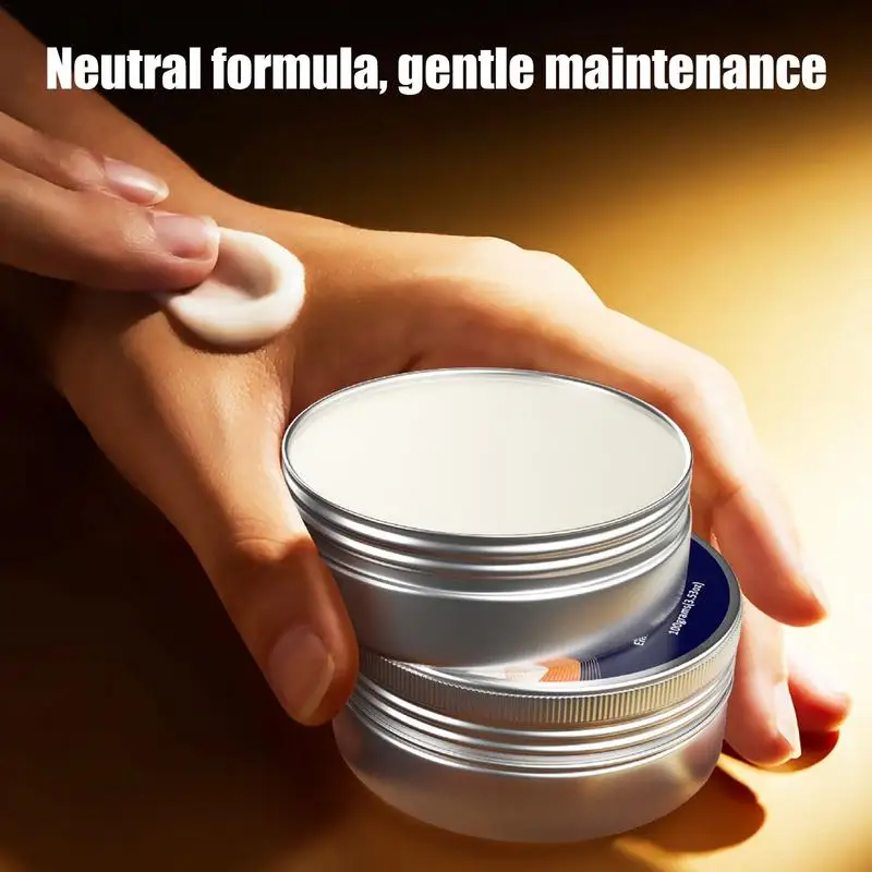 50/100 جرام كريم العناية بالجلد الطبيعي مكيف الجلو...