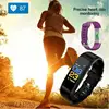 Real Pedometer Smart Watch Rate Smartwatch Fitness Tracker Blood Pressure Sport Bracelet Men Wome 2