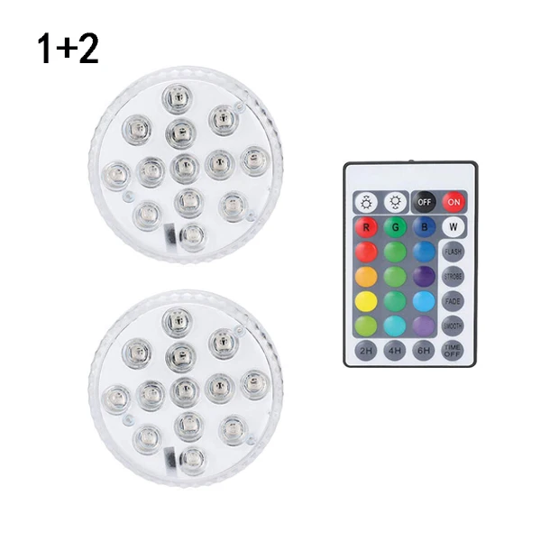 1 controller 2 light