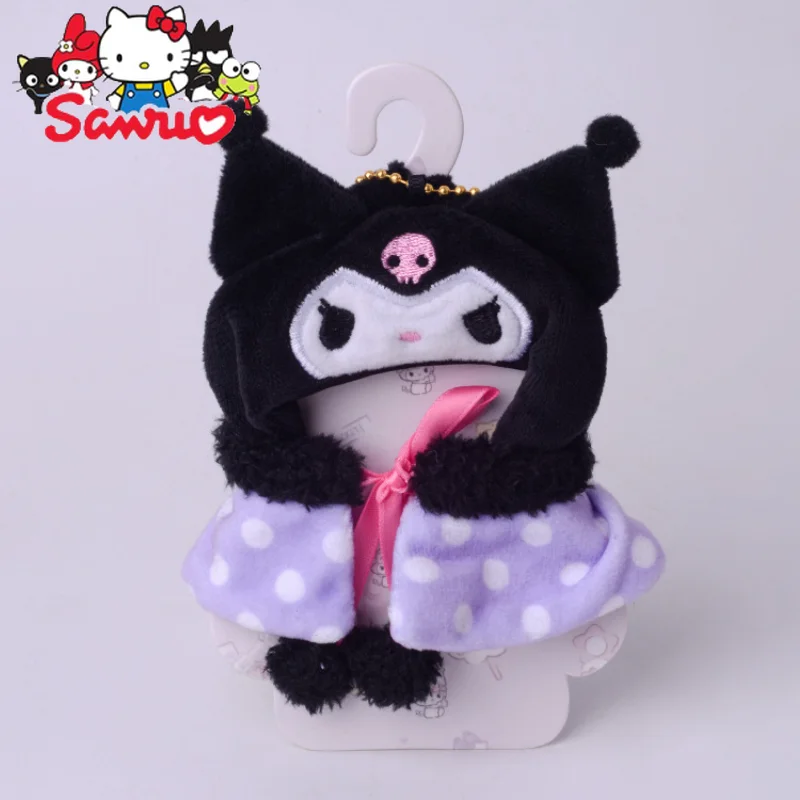 Japanese New Cute Sanrio Melody Kuromi Hello Kitty Cinnamoroll