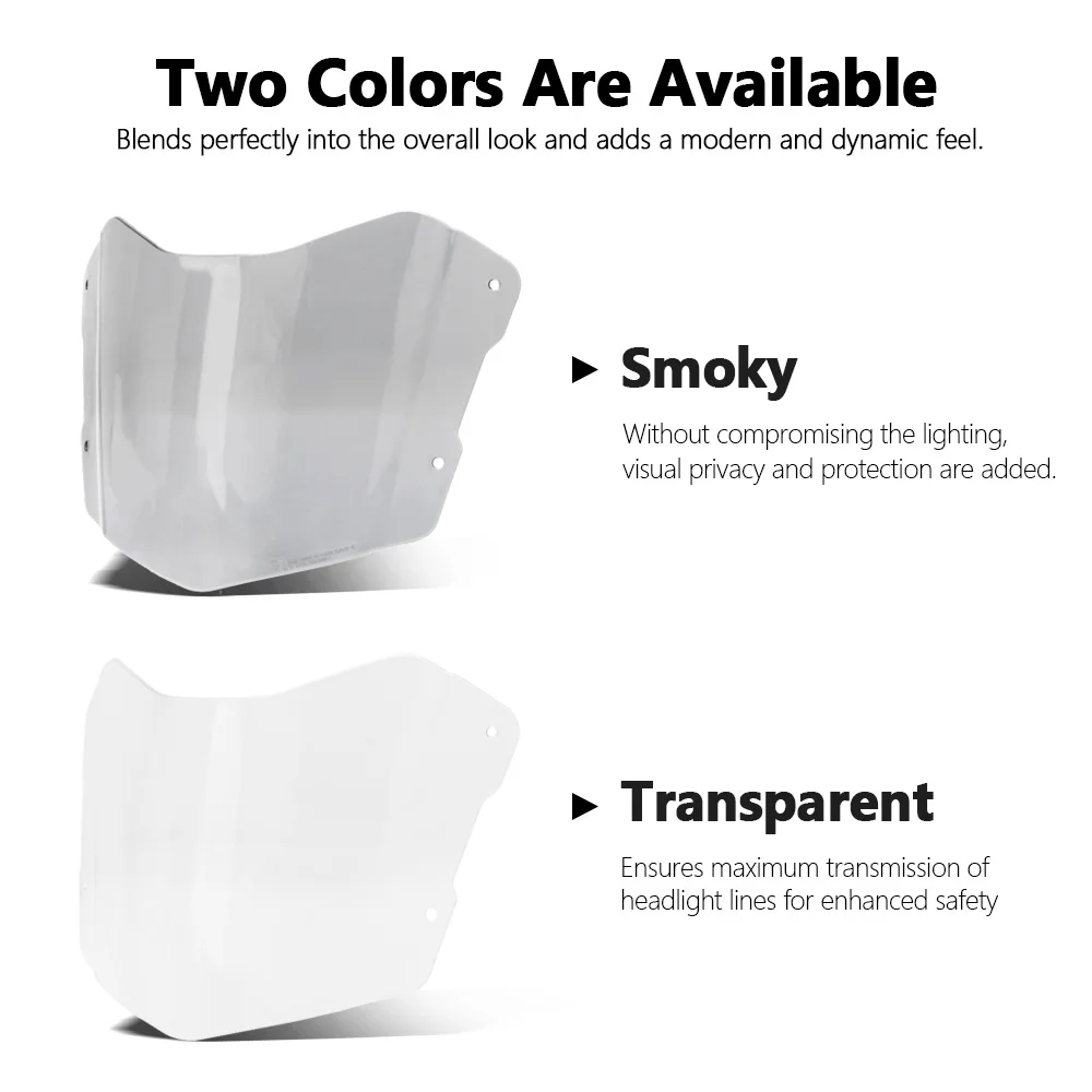 New Front Headlight Protector Guard For YAMAHA Tenere 700