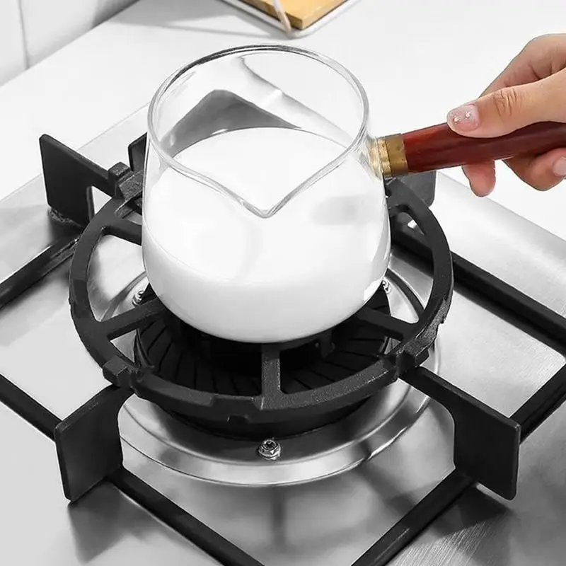 Gas Stove Wok Ring Cooker Kitchen Torch Home for Gas Wok Rack Windproof  Windshield Brackets Energy Saving Cooktop Stoves - AliExpress