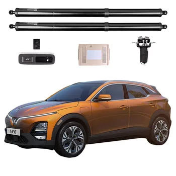 Control of The Trunk Electric Tailgate Car Lift Auto Automatic Trunk Opening Drift Drive Kit Foot Sensor for VinFast VF6 2024+ 1