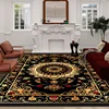 Luxury Persia Large Area Carpet for Living Room Retro Big Size Sofa Area Rugs 200x300cm Bedroom Cloakroom Non-slip Mats Washable 4