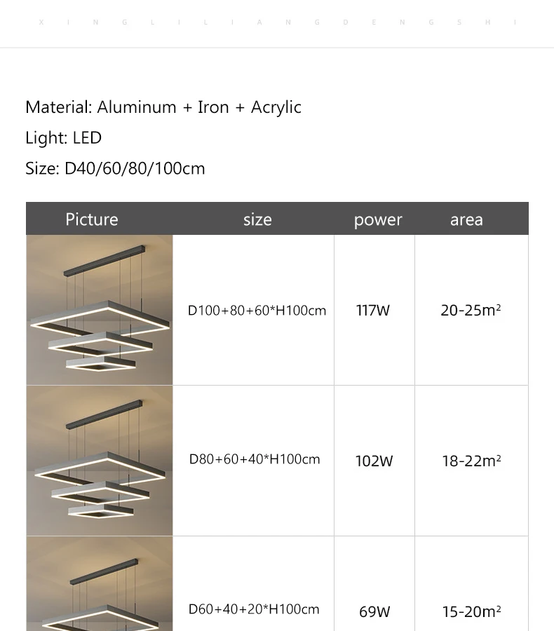 Minimalista e Moderno Sala de Estar Decoração da Casa Luzes Pingente Lustre Quarto Jantar Lâmpada Iluminação Interior Pendurado Luminária Led 23 Computers & Electronics