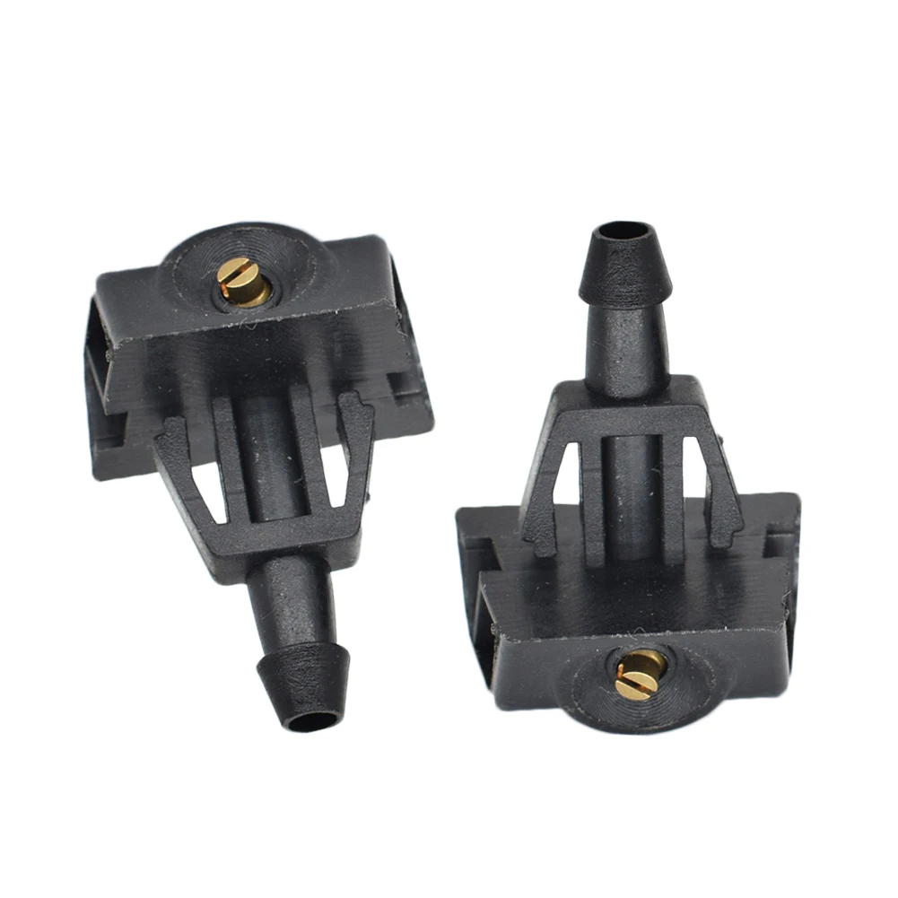 2xWindshieldWiperWasherJetNozzle28932BA61AForNissanForJUKE