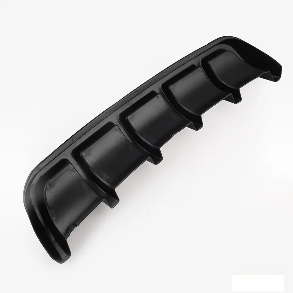 Car Rear Bumper Cover Spoiler Lip Diffuser Protector for Suzuki Vitara