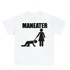Men Cotton T-shirt Harajuku Letter Print High street Grunge Goth Tee Punk Loose Casual Top Hiphop Retro Short Sleeve T-shirt