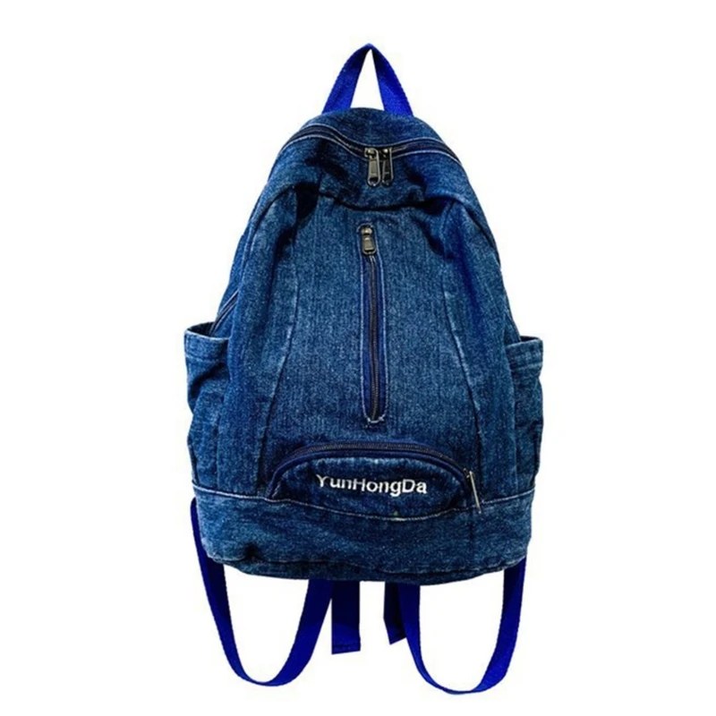 

Винтажная школьная сумка. Удобный и стильный рюкзак. Повседневный рюкзак. Идеально подходит для переноски книг и одежды.