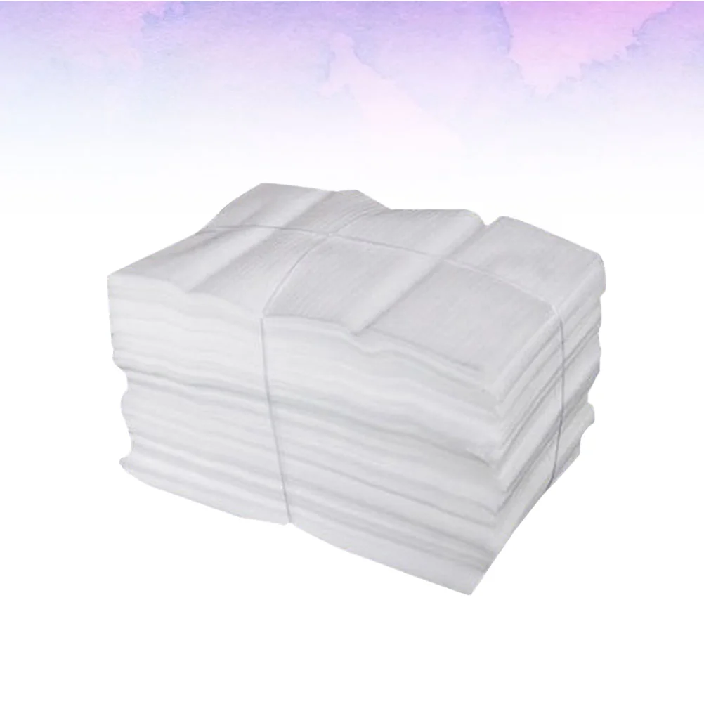 

Envelope, 100 Pack Shipping Foam of Cushioning for Packaging Dishes, Glasses and Fragile Items, 79 X8 inch
