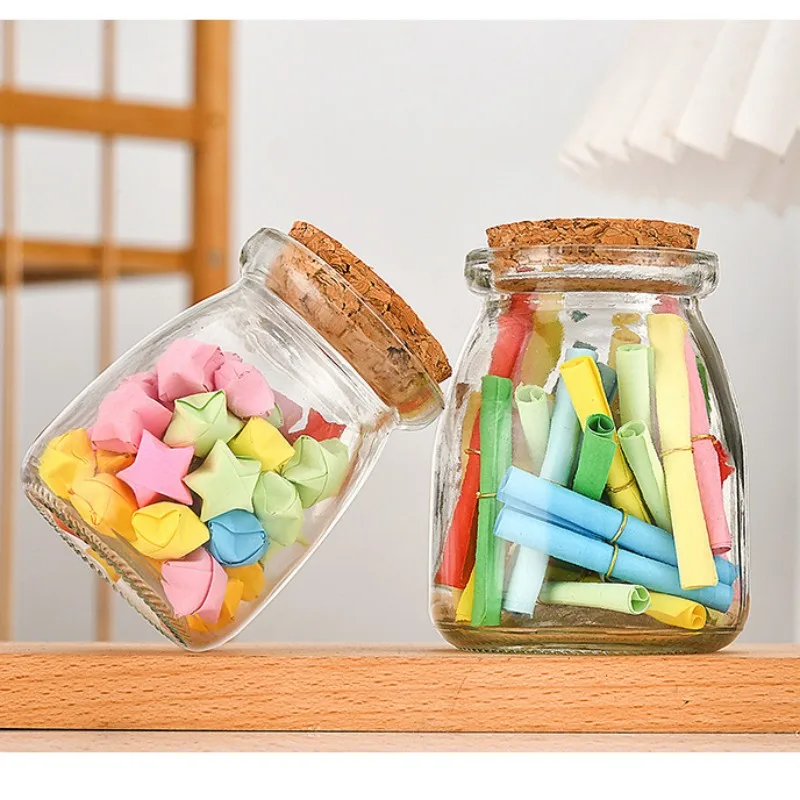 Glass Jars With Airtight Lids, Candy Jars With Lids, Food Storage