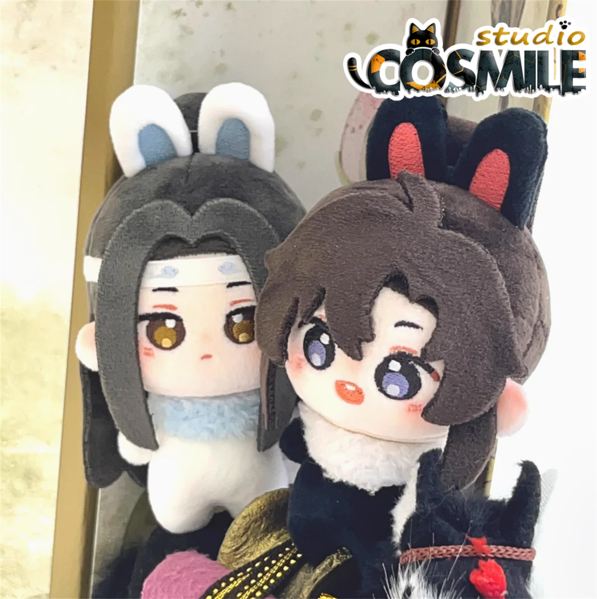 Grandmaster of Demonic Cultivation MDZS Mo Dao Zu Shi Lan Wangji