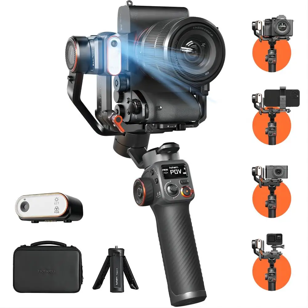 Комплект Hohem iSteady MT2 для беззеркальной камеры