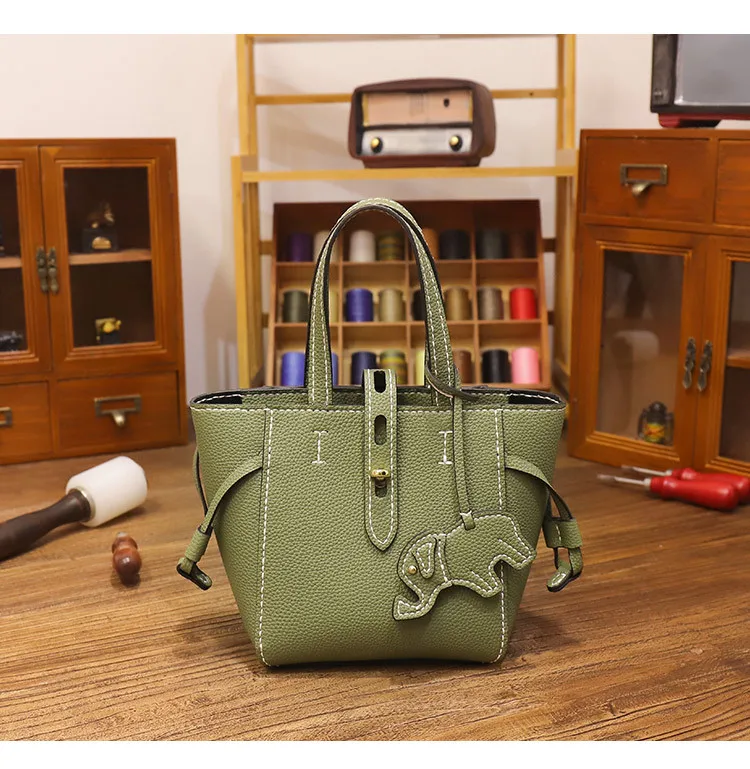 Сustom DIY Handmade Bag Set HandBag Shoulder Straps Luxury Bag Handles For Hand Stitching Shoulder Bags Accessories Women's Bag