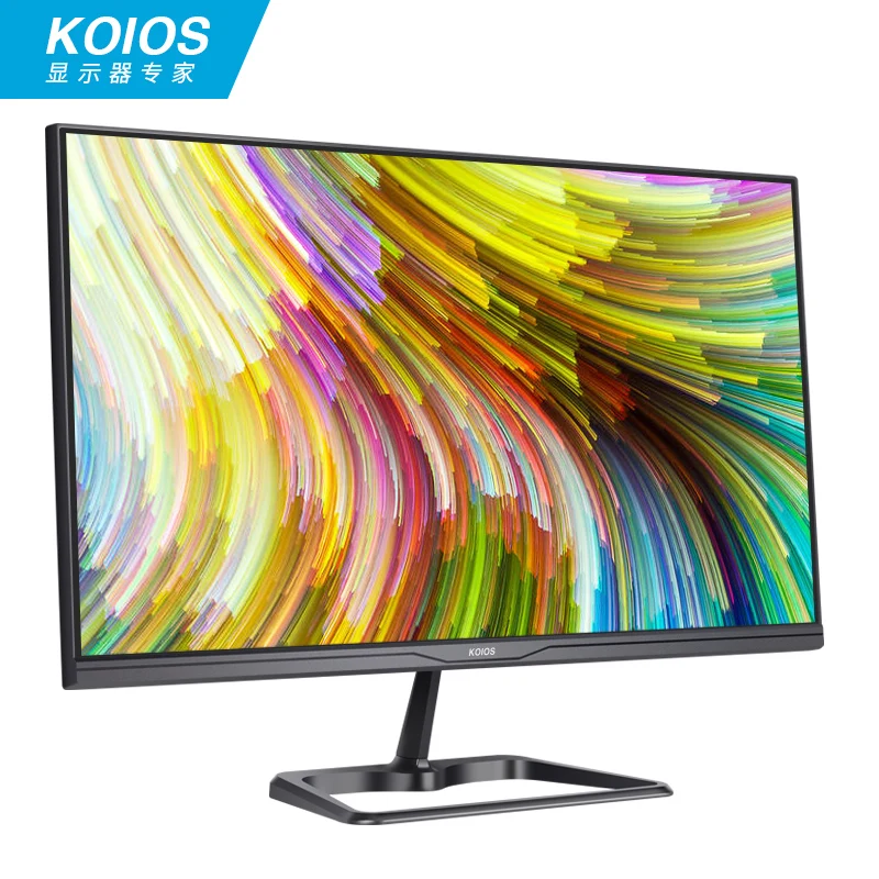 KOIOS K2421Q 23.8 ġ 2K  60Hz   ũž PC Lcd QHD ÷ IPS г ȭ, 2560*1440 HDMI ȣȯ, DP