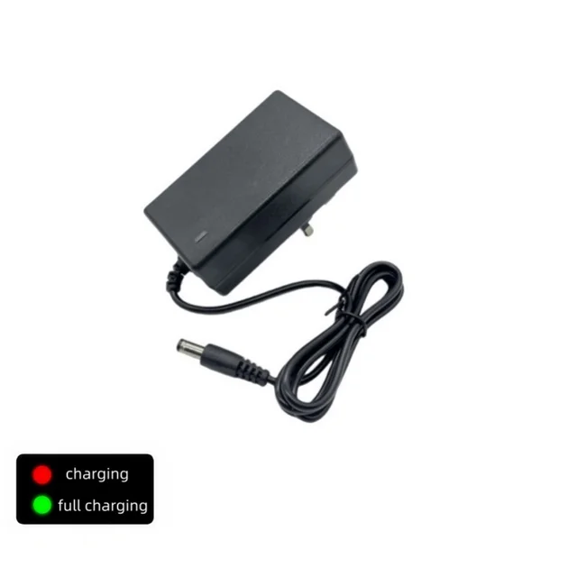 21V 2A Lithium Battery Charger Electric Screwdriver 18V 5Series 18650 Lithium Battery Wall Charger DC 5.5 * 2.5 MM