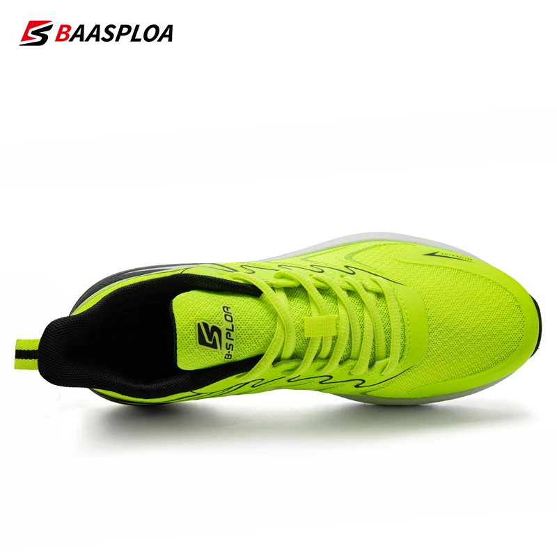 Baasploa Men Running Shoes 5