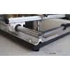 KV-C-370Plus Laboratory Use Glass Cutter Manual Glass Based Silica Gel Board Cutting Machine 28x33CM 6