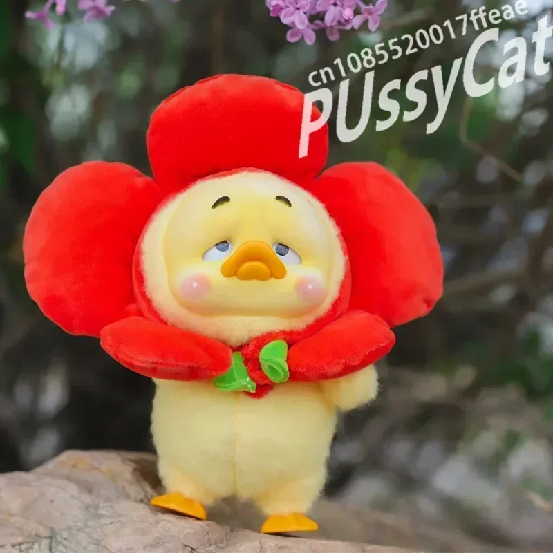 在庫ありアップセットアヒル 2Act かわいいアヒルぬいぐるみブラインド