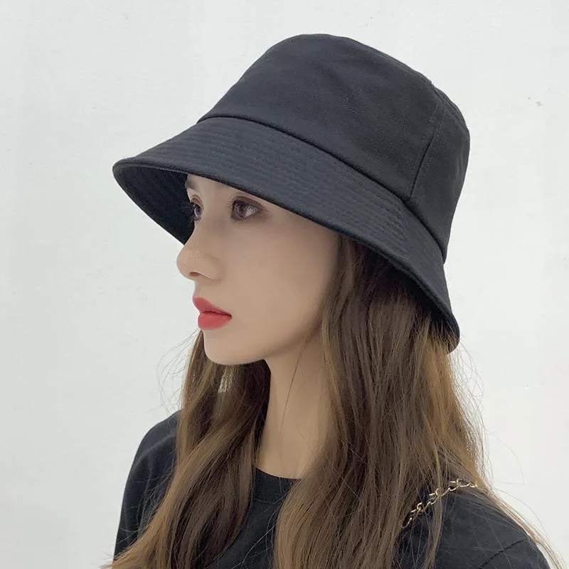 Summer Accessories Bucket Hats  Hats Women Summer Bucket Hat