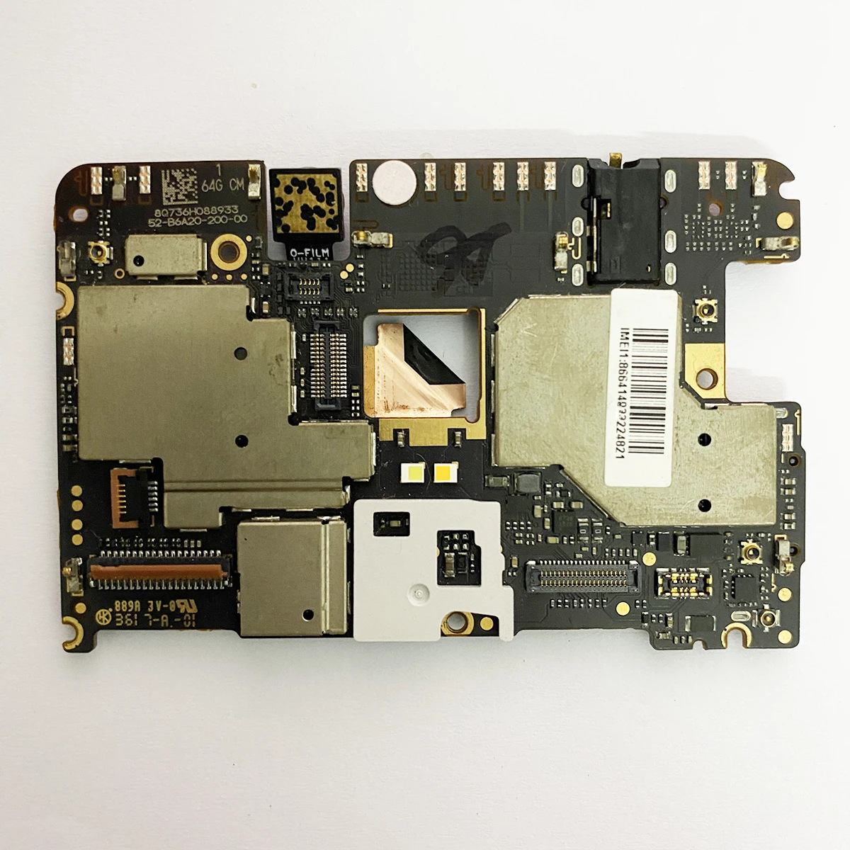 Материнская Плата Xiaomi Redmi Note 4x Купить