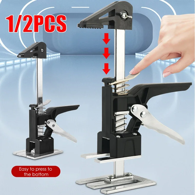 Sollevatore Per Cartongesso Oniissy - Morsetto Portatile Per Lastre Pesanti Fino A 115 Kg - Foto 5