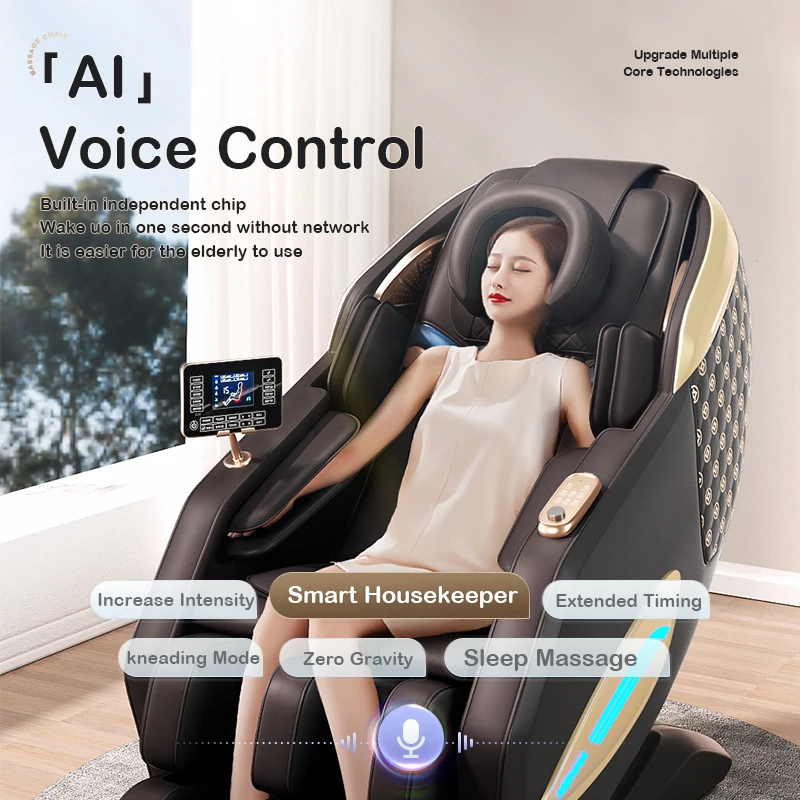 Cheap Massage Chair Recliner, Full Body Massage Chair, Foot (Black),Zero Gravity, Bluetooth Speaker, Airbags, Heating,
