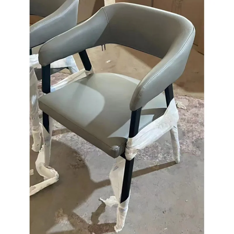 Popular Modern Durable Metal Wooden Cafe Restaurant Table Chair Set for Restaurant Coffee Shop
