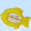 Baby water temperature meter display newborn baby bath water temperature meter card household thermometer 5