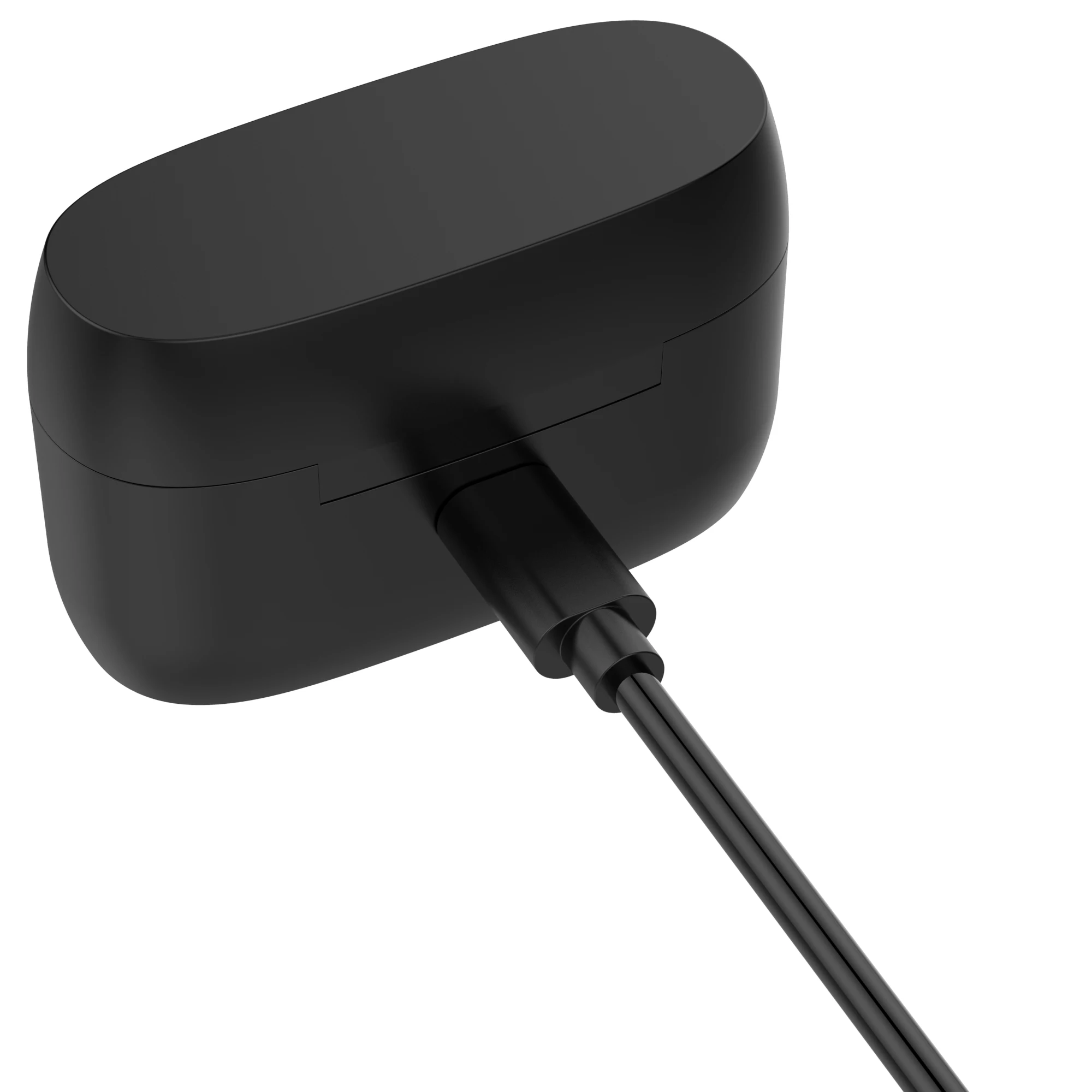 For Jabra Elite 5 Headset Charging Case Charging Compartment For Elite 5 BT Headset